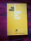 E1 Paul Anghel - Iesirea din iarna