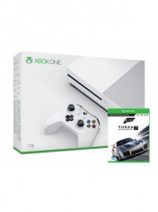 Consola Xbox One S 1 TB + joc Forza Motorsport 7 foto