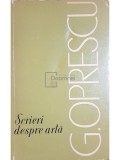 G. Oprescu - Scrieri despre arta (Editia: 1966)