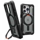UAG Husa Plasma XTE iPhone 15 Pro Black / Orange