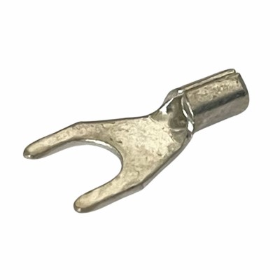 Terminal tip furca, pentru surub M5, BM GROUP, BM 01126, T220643 foto