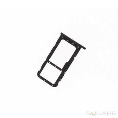Suport SIM Huawei P20 Lite, Black foto