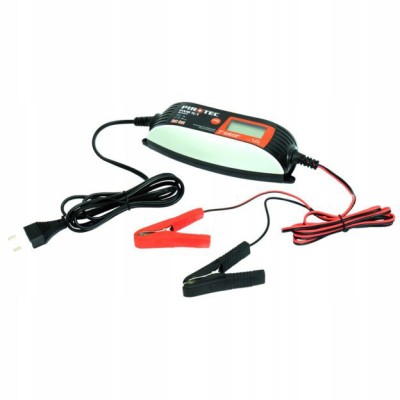 Incarcator pentru acumulatori auto PIROTEC PAM 5/1 SMART foto