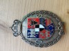 Insigna regalista OSR, O.S.R., Organizarea Sportului Romanesc, 1940-1944