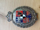 Insigna regalista OSR, O.S.R., Organizarea Sportului Romanesc, 1940-1944