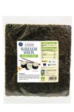 Alge Marine Nori pentru Sushi Raw Algamar 25gr