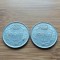 Moneda Romania 100 lei 1943,1944