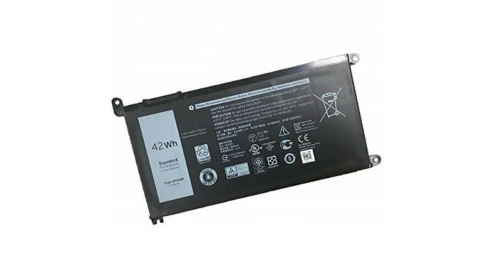 Dell FC92N Baterie din fabrică, 42WHR, 3 Cella, Lithium Ion