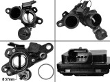 Clapeta acceleratie Citroen C4 Grand Picasso I, C4 II, C4 Picasso I, C5 III, C8; Fiat Scudo, Scudo Sasiu; MAN Tgx I; Peugeot 3008, 308 Cc, 308 I,