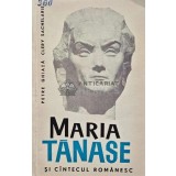 Maria Tanase si cantecul romanesc - 1965 - Clery Sachelarie (@E76)