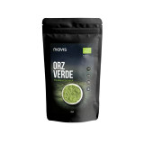 Niavis Orz Verde Pulbere Ecologica BIO, 125g