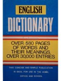 English dictionary