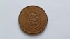 Jersey-2 New Pence 1971, Europa