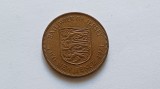 Jersey-2 New Pence 1971, Europa