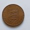 Jersey-2 New Pence 1971