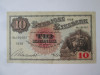 Suedia 10 Kronor 1938,bancnota din imagini