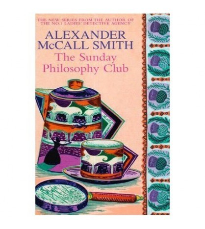 Alexander McCall Smith - The Sunday philosophy club - 111303
