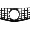 Grila Centrala Mercedes E-Class C207 W207 A207 Facelift (2013-2017) Coupe Cabrio GTR Negru Performance AutoTuning