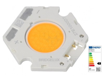 LED COB 8.9W 1012lm 120&amp;deg; CRI 90 foto