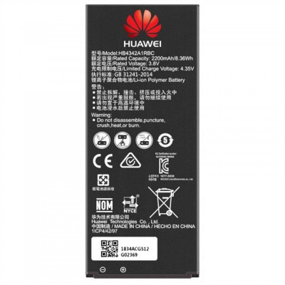 Acumulator Huawei Ascend Y6 Honor HB4342A1RBC foto