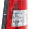 Stop spate lampa Peugeot PARTNER 1 rear door (G_) 01.2006-03.2008 BERLINGO 1 rear door (G_) 10.2005-02.2008 TYC partea Stanga