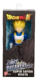 Bandai figurina dragon ball limit breaker super saiyan vegeta 30cm