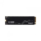 Ks ssd 4096gb m.2 nvme skc3000d/4096g