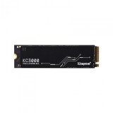 KS SSD 512GB M.2 NVME SKC3000S/512G, Kingston