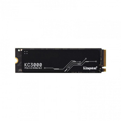 KS SSD 512GB M.2 NVME SKC3000S/512G foto