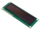 Afișaj OLED Grafic 3.84&quot; 100x16 Verde 5VDC