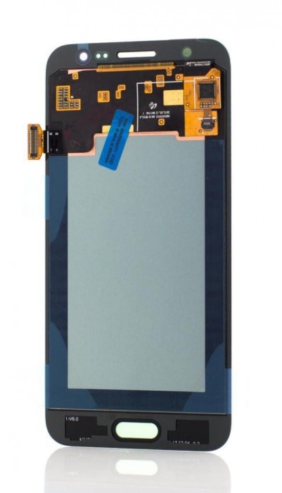 LCD Samsung Galaxy J5 (2015), J500, Negru, Service Pack