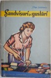 Sandvisuri si gustari &ndash; Olga Lazarescu