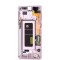 Display Samsung Galaxy Note 9 N960, Frosted Lavender, Service Pack OEM