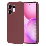 Husa pentru Oppo Reno16, Techsuit, SoftFlex, Visinie
