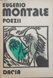 Cumpara ieftin Poezii Eugenio Montale - Dacia, Romana, Editie Cartonata, 345 Pagini