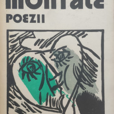 Poezii - Eugenio Montale ,558565