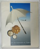 LES ACCESSOIRES DU TEMPS , OMBRELLES , PARAPLUIES , CATALOG DE EXPOZITIE , MUSEE DE LA MODE ET DU COSTUME , 1989 -1990