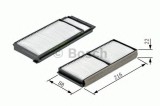 Filtru polen / aer habitaclu MAZDA 3 (BK) (2003 - 2009) BOSCH 1 987 432 163