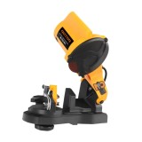 Cumpara ieftin Aparat Masina de ascutit lanturi drujba, 5500rpm, 2.8kg, 104x3.2x22mm, 85W ROTOR R-7C10