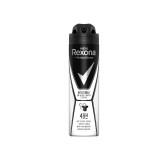 Deodorant antiperspirant spray Rexona Invisible Black&amp;White, Barbati, 150 ml