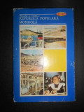 Nicolae Z. Ionescu - Republica Populara Mongola (1981, Colectia Pe harta lumii)