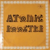 Atomic Rooster &ndash; Atomic Rooster LP, Poland, 1975, stare foarte buna (VG)