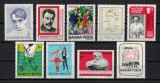 Ungaria 1977, Emisiune Completa MNH, Timbre Straine Nestampilate
