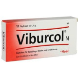 VIBURCOL - supozitoare homeopate pentru bebelusi!