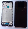 Display ecran cu Touchscreen si Rama pentru Samsung A16 5G, A166, Incell, Negru, Compatibil