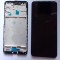 Display ecran cu Touchscreen si Rama pentru Samsung A16 5G, A166, Incell, Negru
