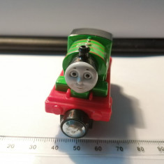 bnk jc Thomas and friends - locomotiva Percy - Mattel 2013