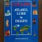 Atlasul lumii in imagini - Editie reactualizata COLLINS, Editura Aquila 93.