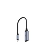 CUDY USB-C 4K@60Hz HDMI Adapter