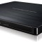 Ultra Slim Portable DVD-R Blk Hitachi-LG
